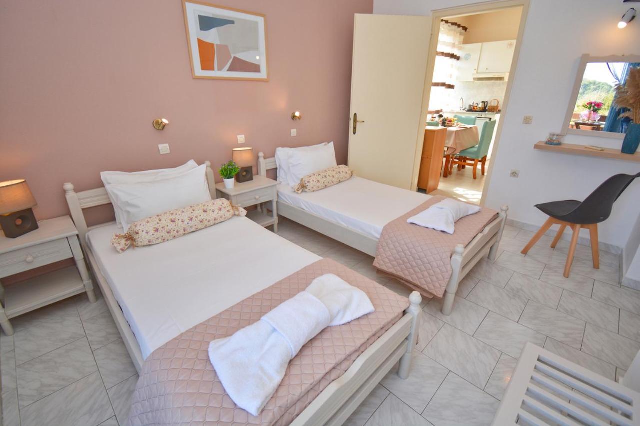 Apartment Despoina's Vátos