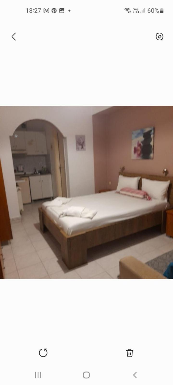 Despoina's Apartament Vátos